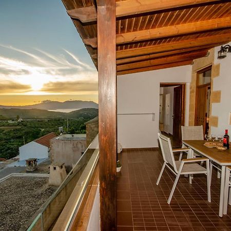 Villa Trouli Rokka House Kíssamos Esterno foto