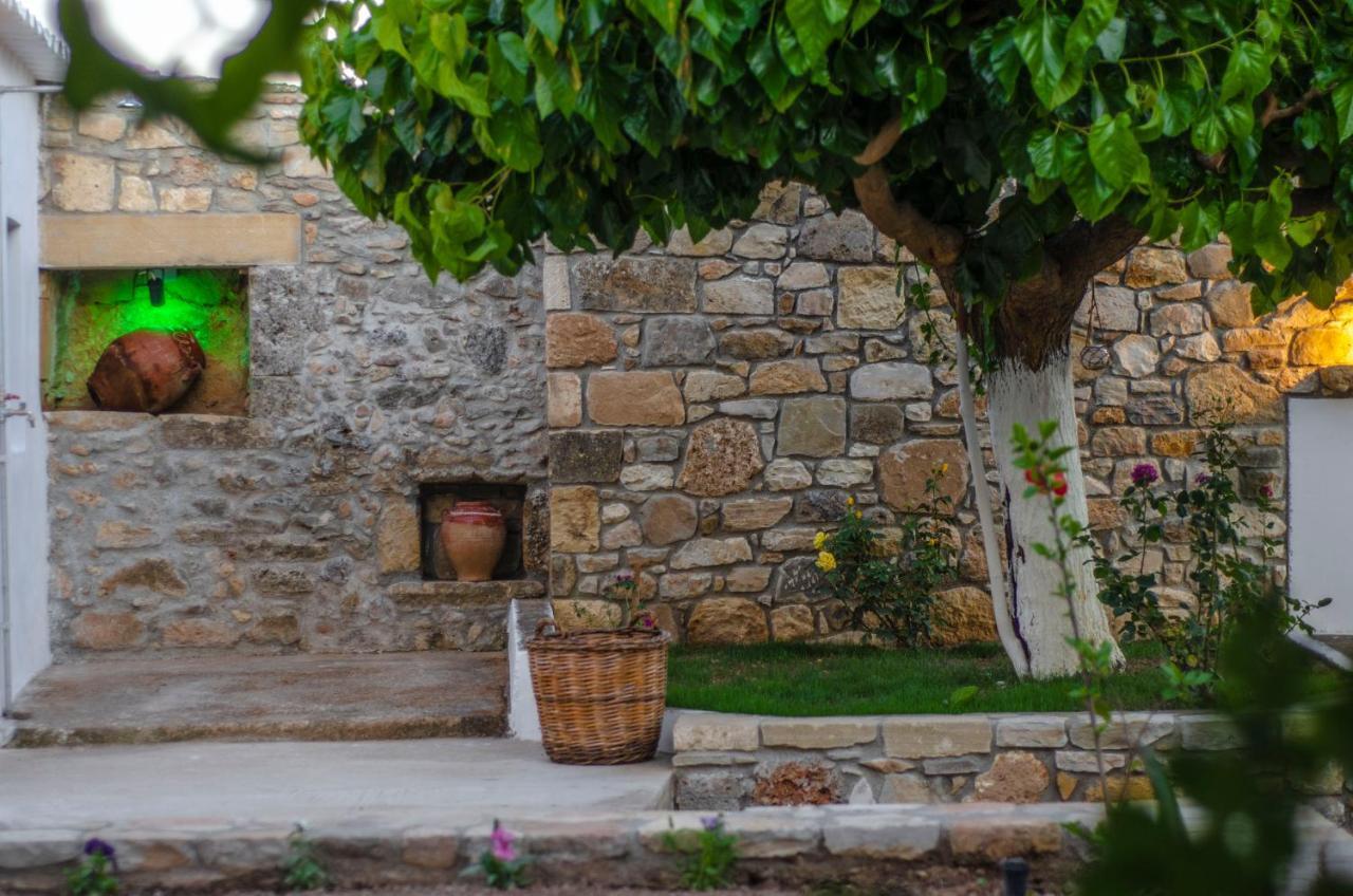 Villa Trouli Rokka House Kíssamos Esterno foto