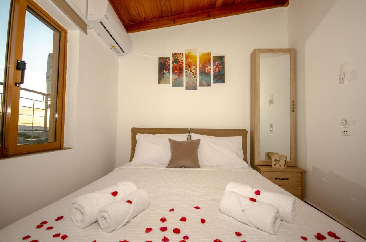 Villa Trouli Rokka House Kíssamos Esterno foto