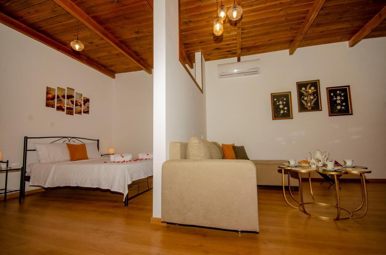 Villa Trouli Rokka House Kíssamos Esterno foto