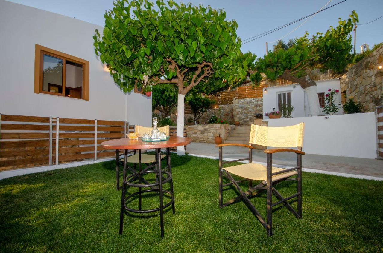 Villa Trouli Rokka House Kíssamos Esterno foto