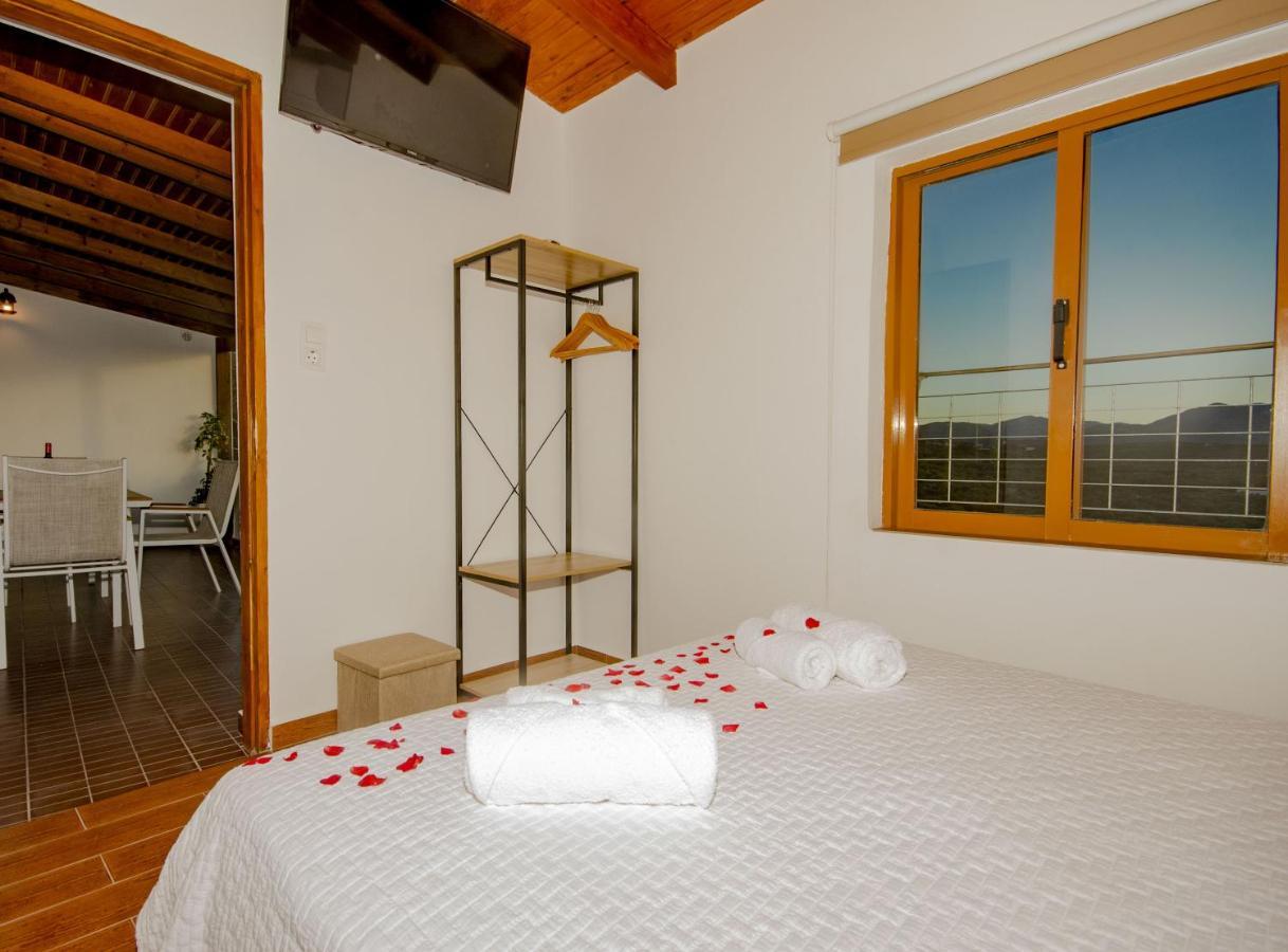 Villa Trouli Rokka House Kíssamos Esterno foto