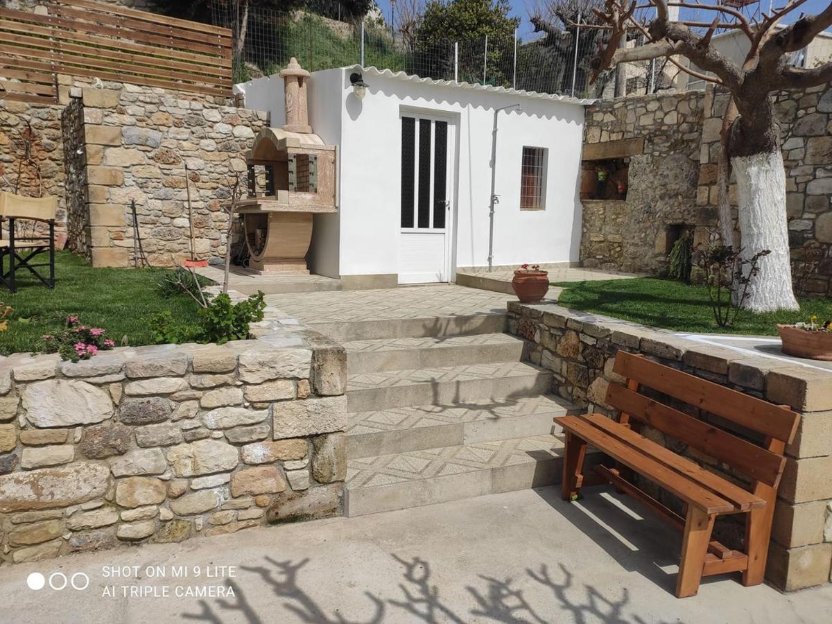 Villa Trouli Rokka House Kíssamos Esterno foto