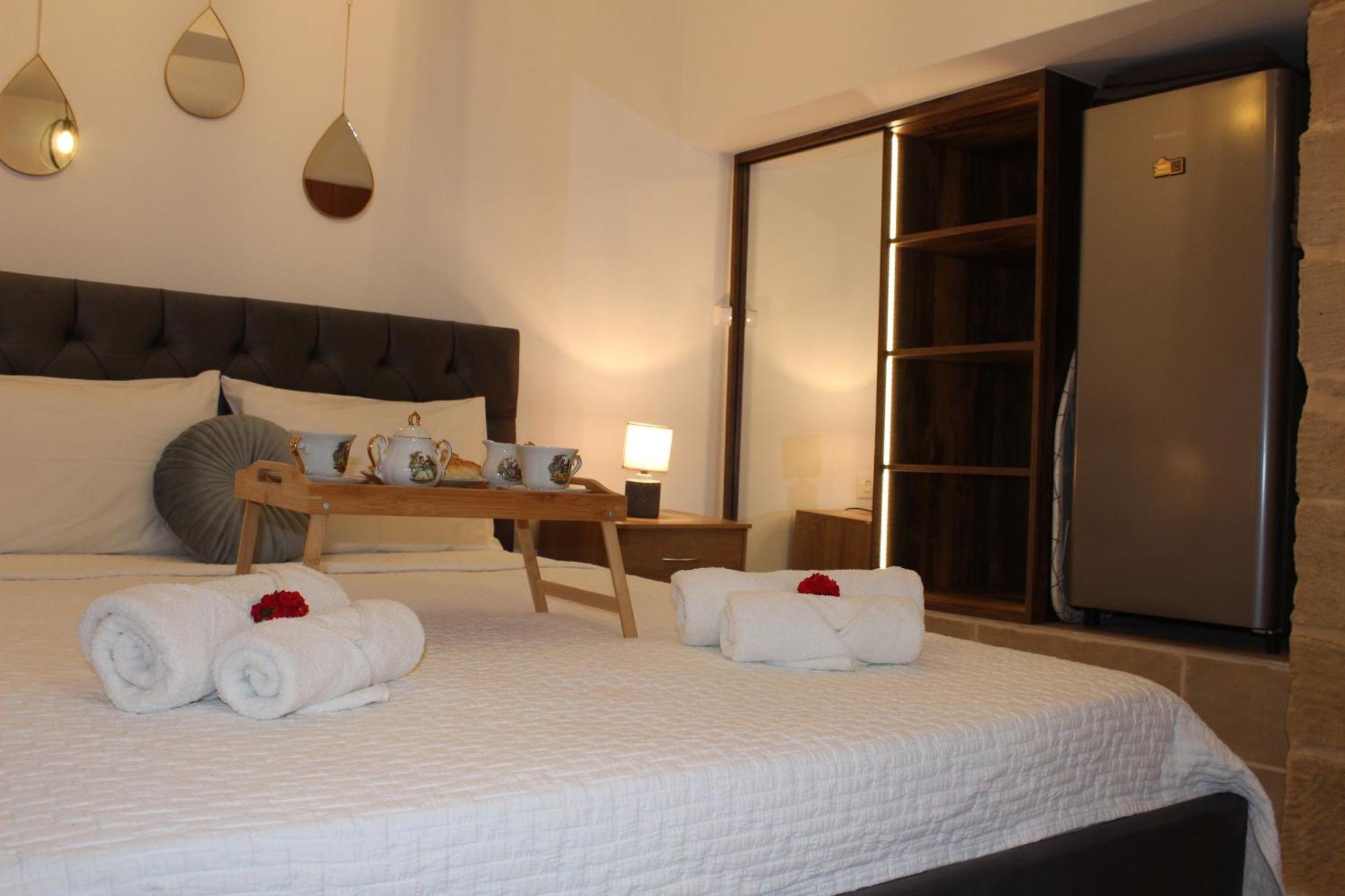 Villa Trouli Rokka House Kíssamos Esterno foto