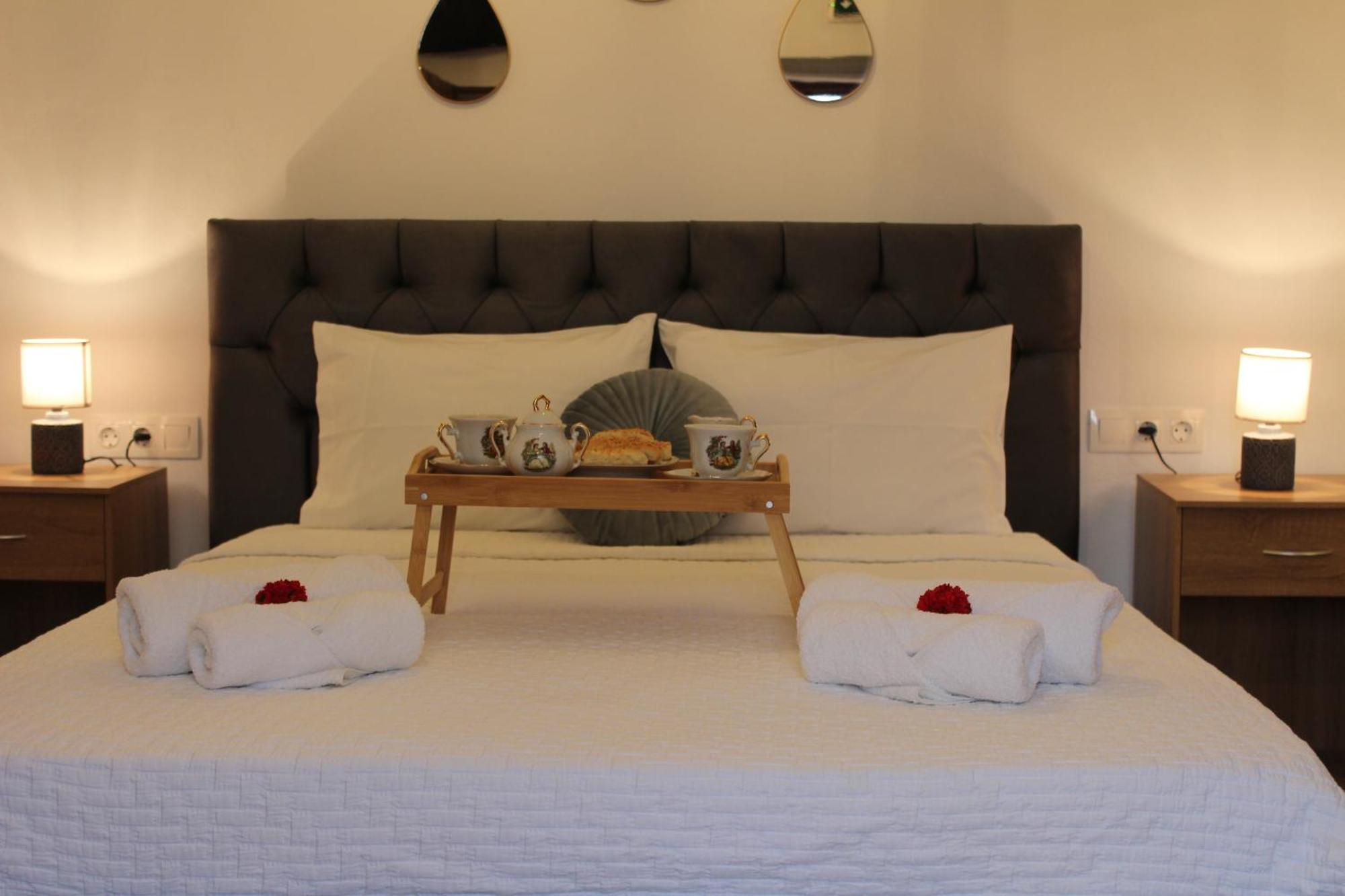 Villa Trouli Rokka House Kíssamos Esterno foto