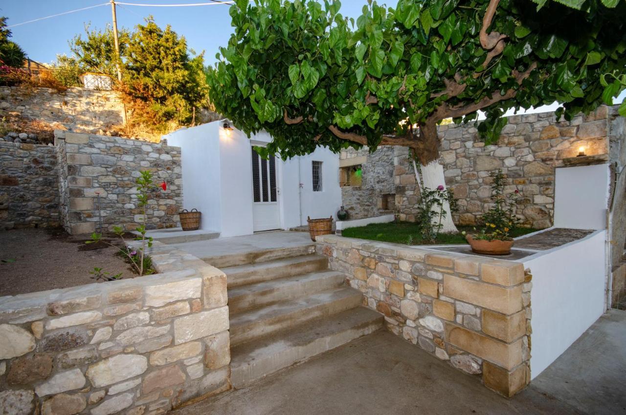 Villa Trouli Rokka House Kíssamos Esterno foto